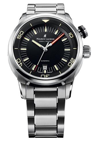 Maurice Lacroix Pontos Diver PT6248-SS002-330 Replica Watch